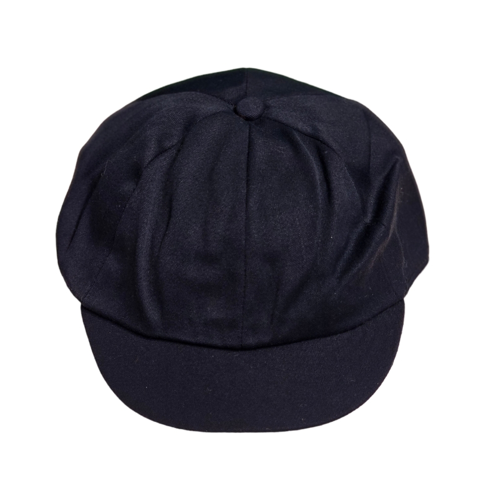 Vintage Cali-Fame Los Angeles Cabbie Newsboy Golf Gatsby‎ Derby Hat Boy's Large